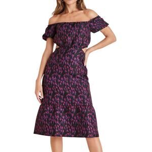 VENUS | Dresses | Peplum Venus Dress | Poshmark